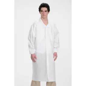 (10/Pack) Valumax LiquidGuard Disposable Lab Coats
