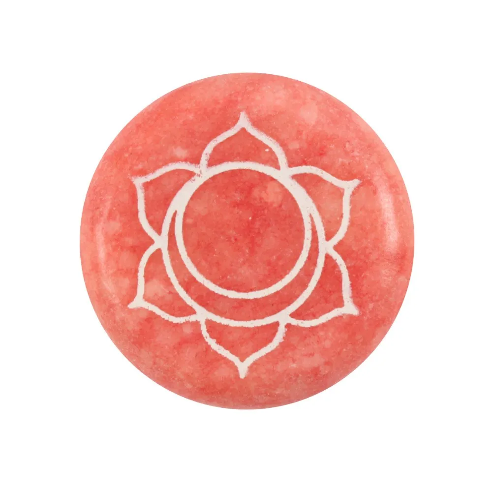 1.4" Chakra Stone - Sacral