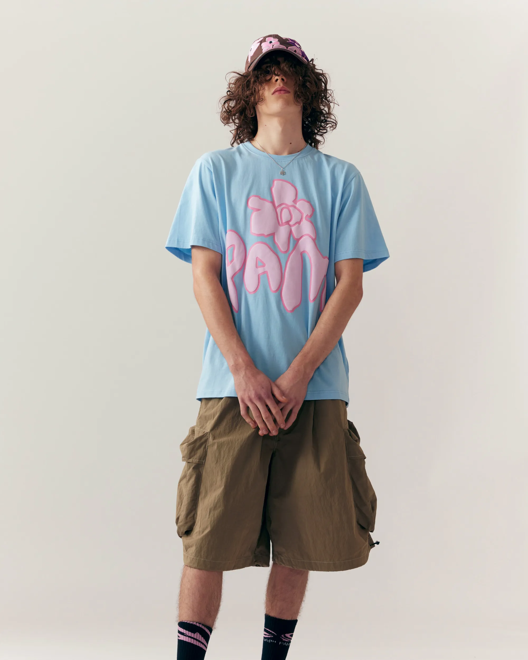 3 Is A Magic Number T-Shirt - Blue Mist