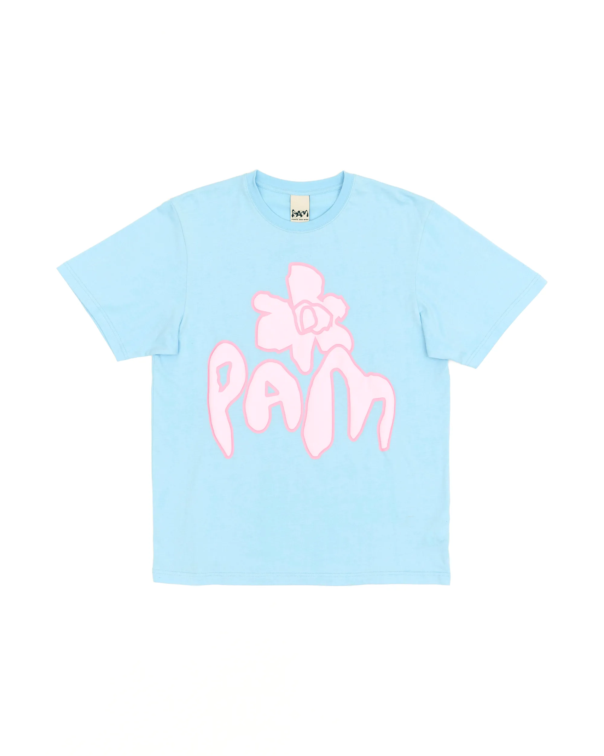 3 Is A Magic Number T-Shirt - Blue Mist