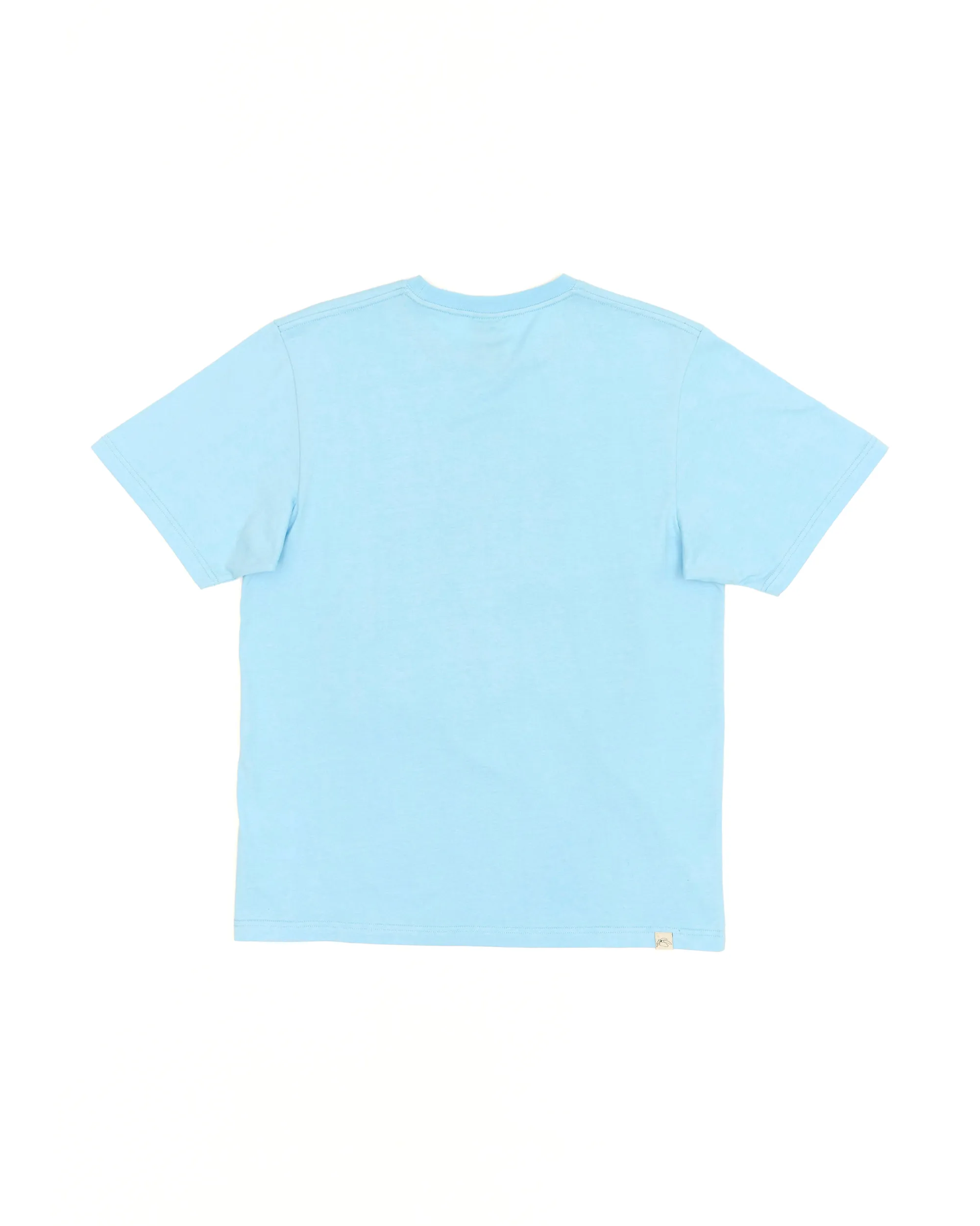 3 Is A Magic Number T-Shirt - Blue Mist