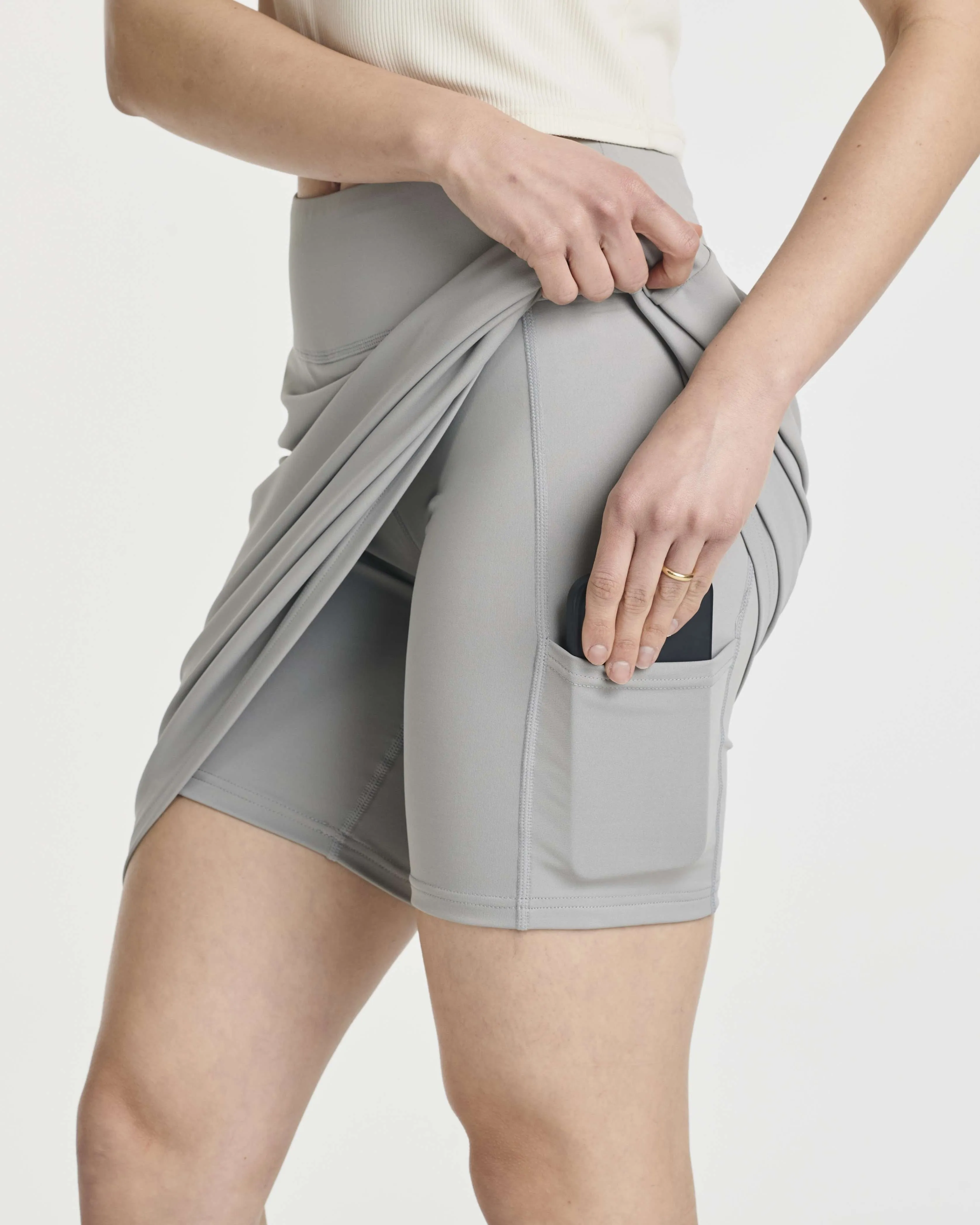 3 Pack: Women's 20 Golf Skirts with Pockets (Available in Plus Size)
