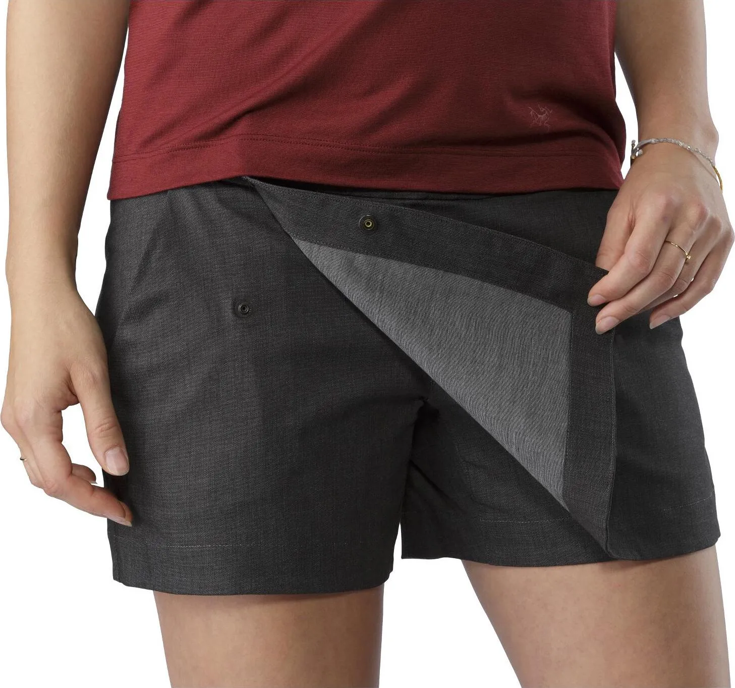 A2B Skort - Women's|-|Jupe-Short A2B Femme
