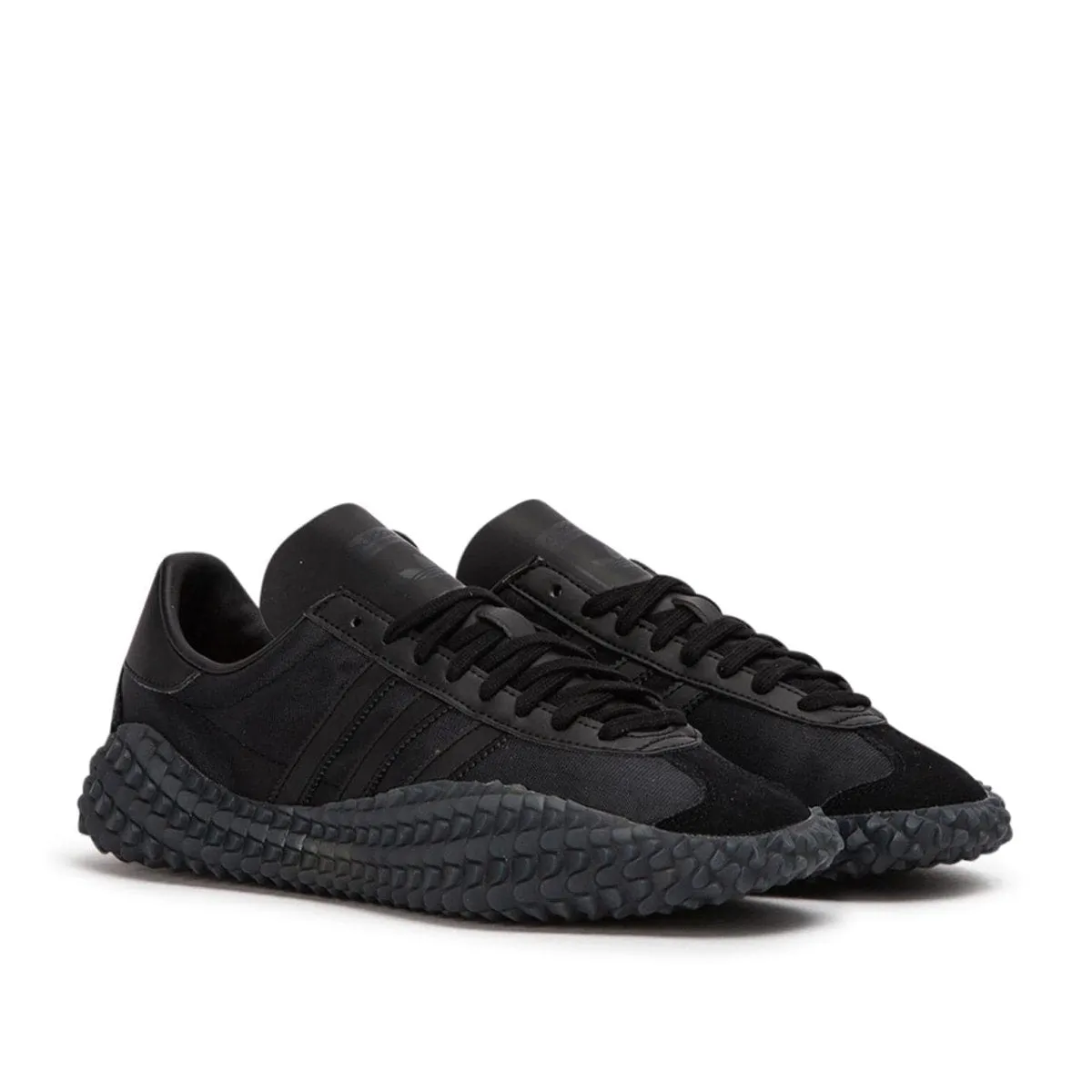 Adidas Country x Kamanda (Schwarz)