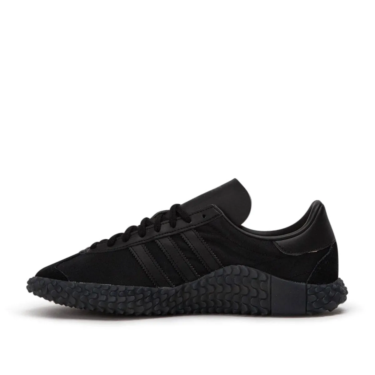 Adidas Country x Kamanda (Schwarz)