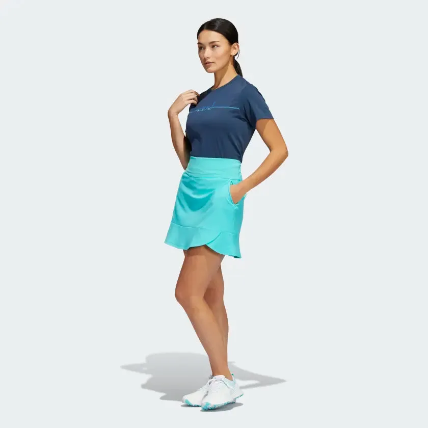 Adidas Semi Mint Rush Frill Skort HA3428