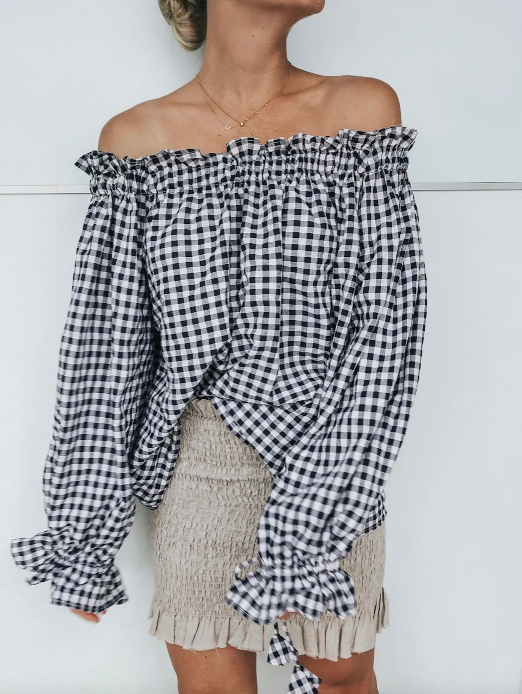 Agnus Top Cotton - Wholesale