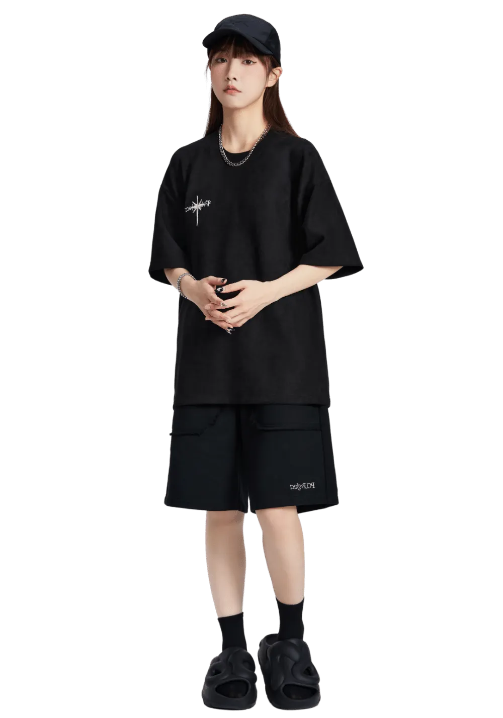 American Suede T-Shirt