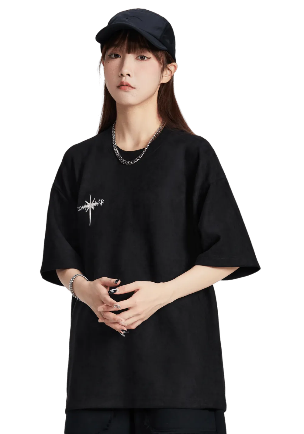 American Suede T-Shirt