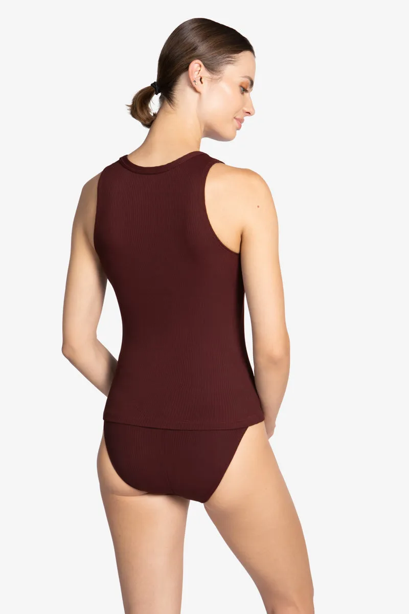 AMY TANKINI TOP