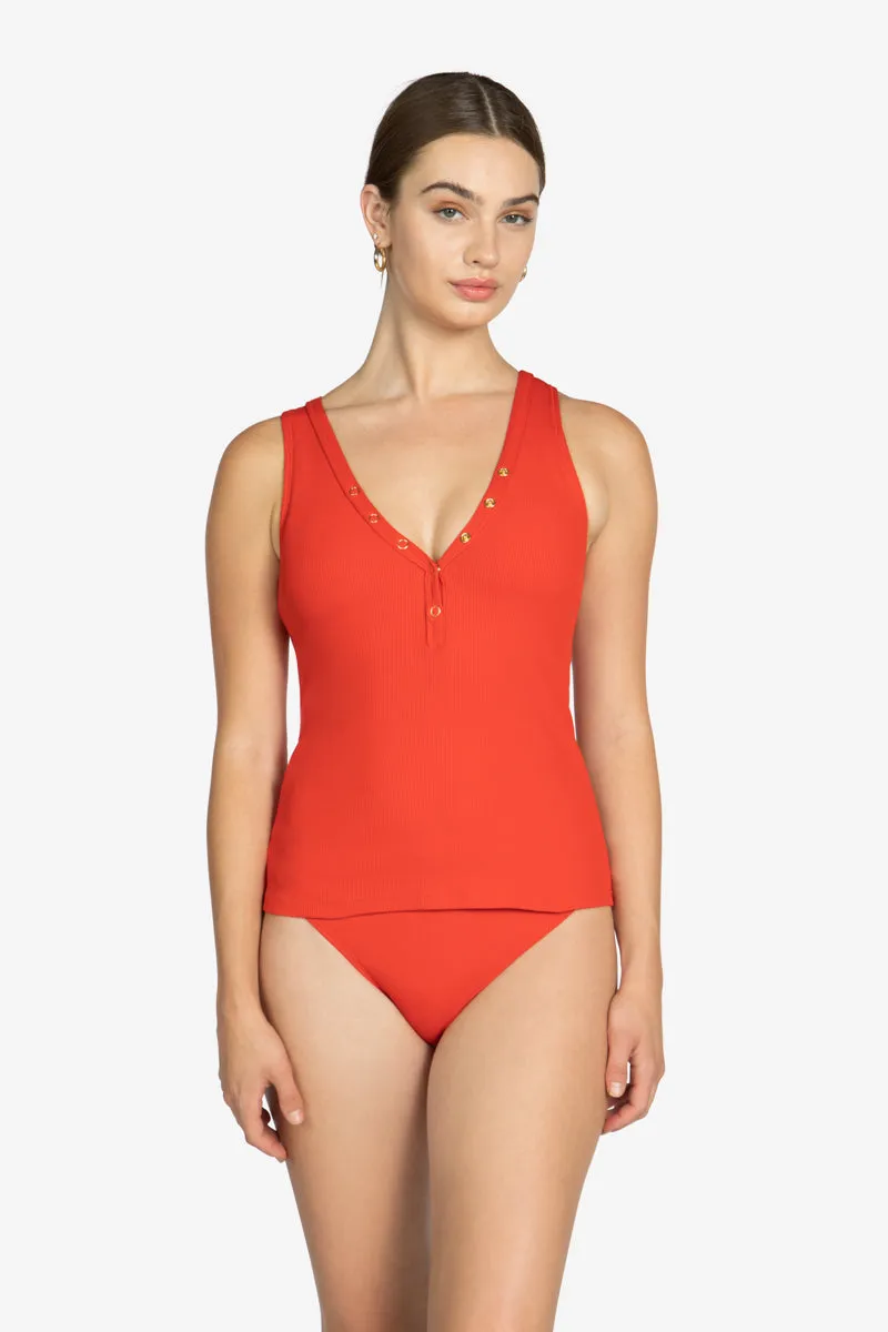 AMY TANKINI TOP