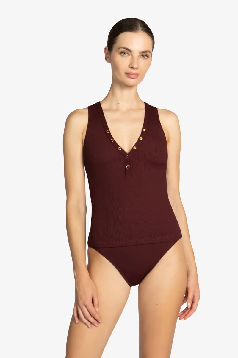AMY TANKINI TOP