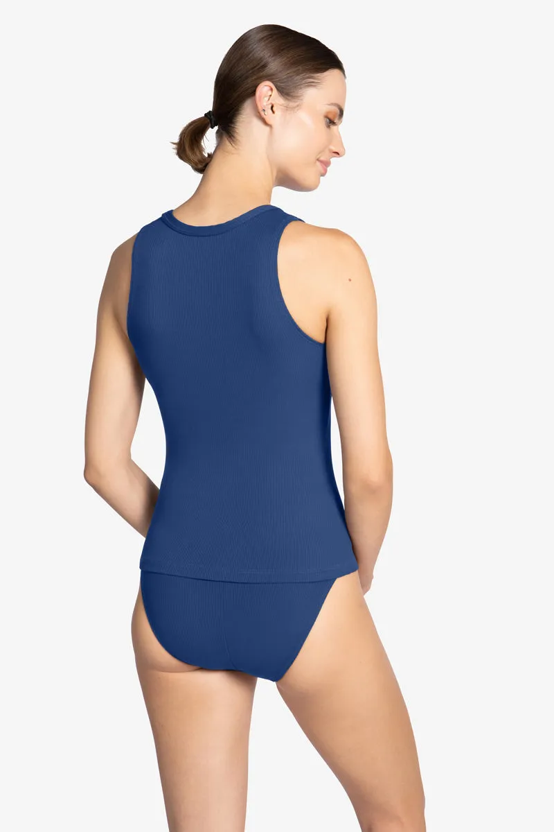 AMY TANKINI TOP