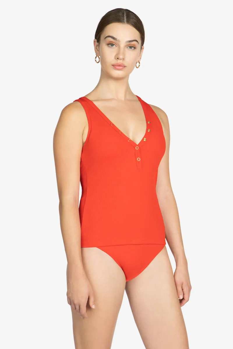 AMY TANKINI TOP