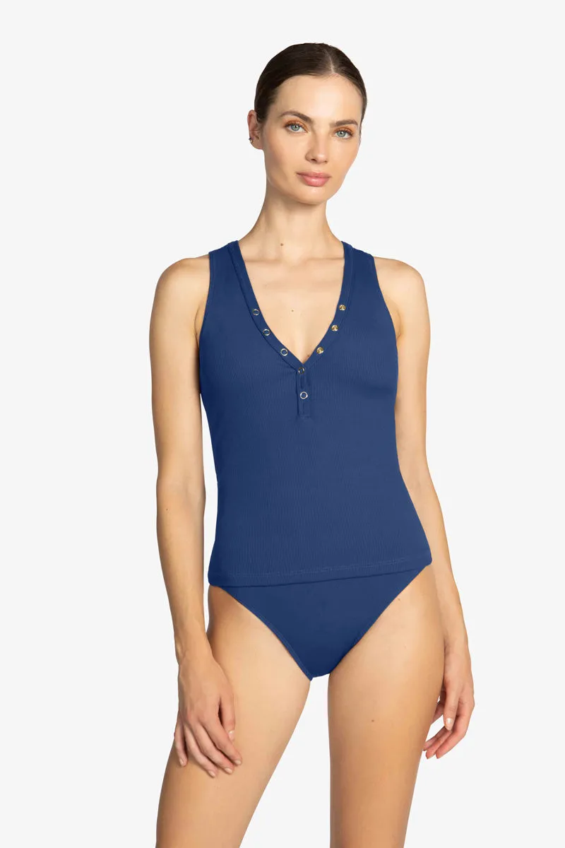 AMY TANKINI TOP
