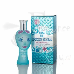 Anna Sui Dolly Girl on the Beach For Woman