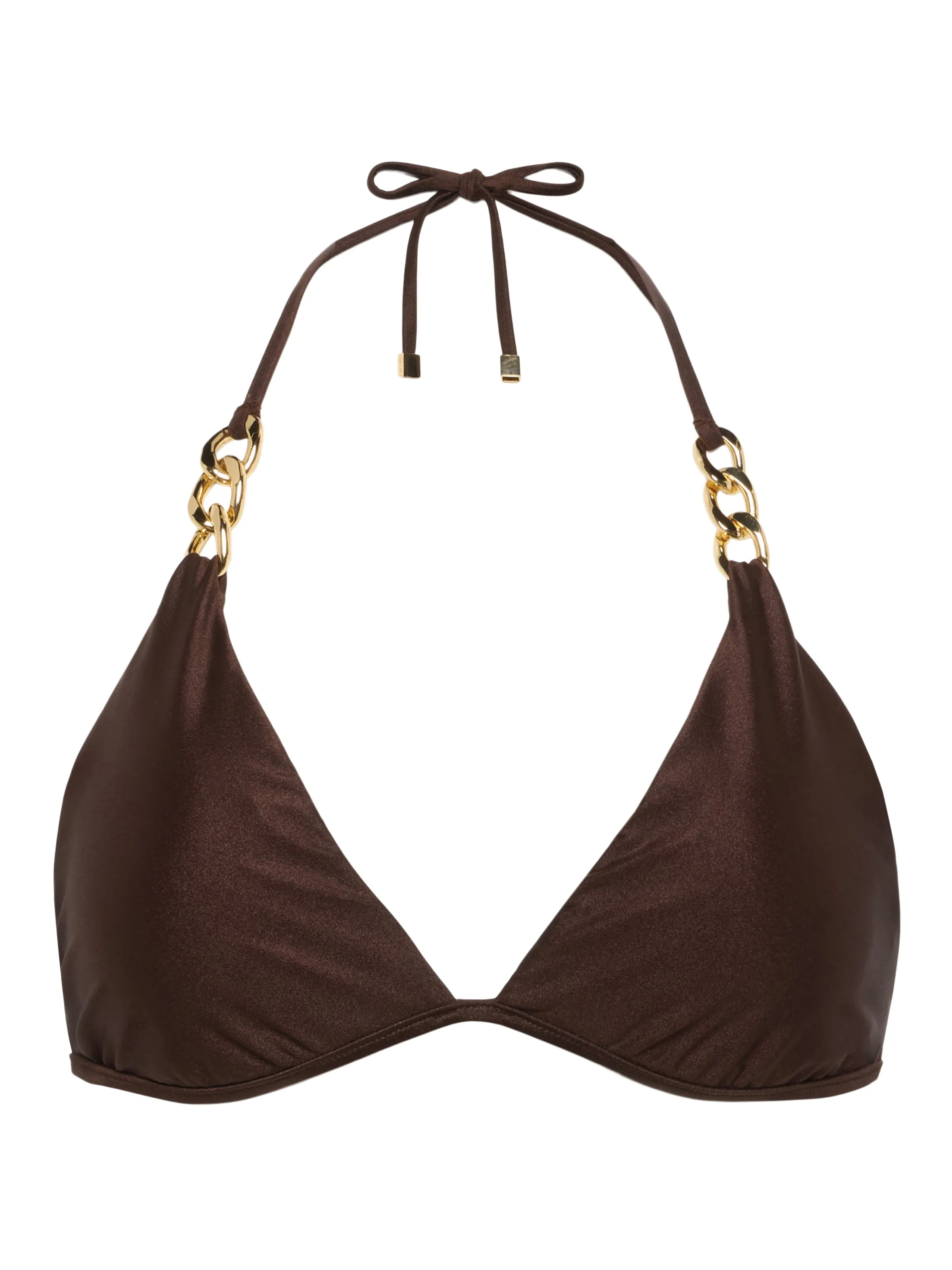 Annabelle Triangle Bikini Top