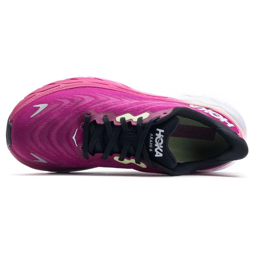 Arahi 6 Mesh Women's Low-Top Road Running Sneakers