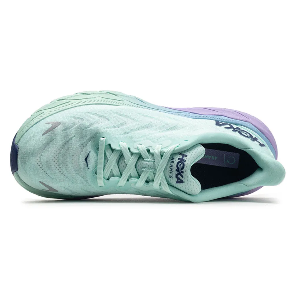 Arahi 6 Mesh Women's Low-Top Road Running Sneakers