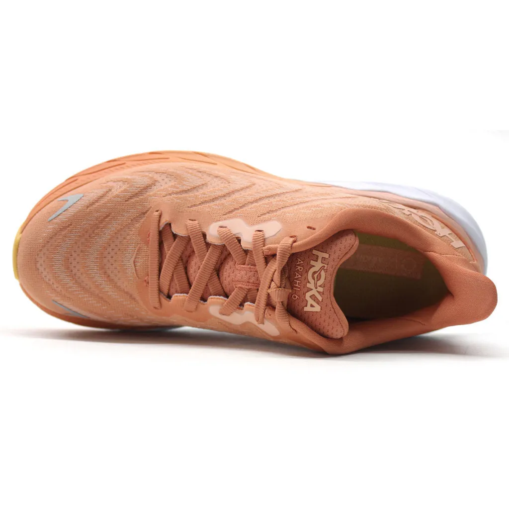 Arahi 6 Mesh Women's Low-Top Road Running Sneakers