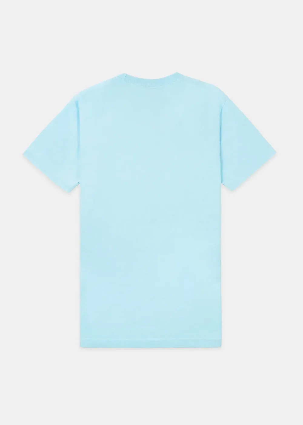Baby Blue SR Gymnastics T-Shirt