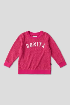 Baby Bonita Hacci Pullover