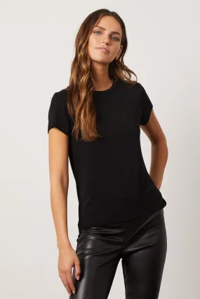 Bailey 44 Evelyn Top in Black
