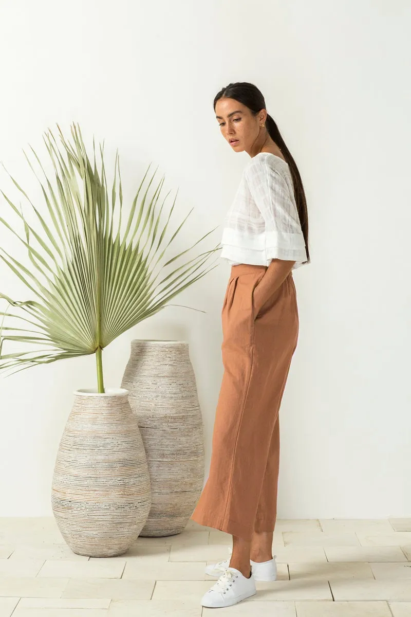 Bird & kite - Angelo Pants - Cinnamon