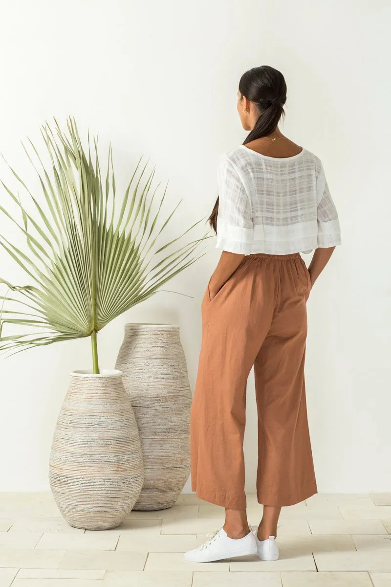 Bird & kite - Angelo Pants - Cinnamon