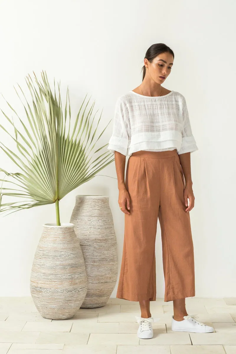 Bird & kite - Angelo Pants - Cinnamon