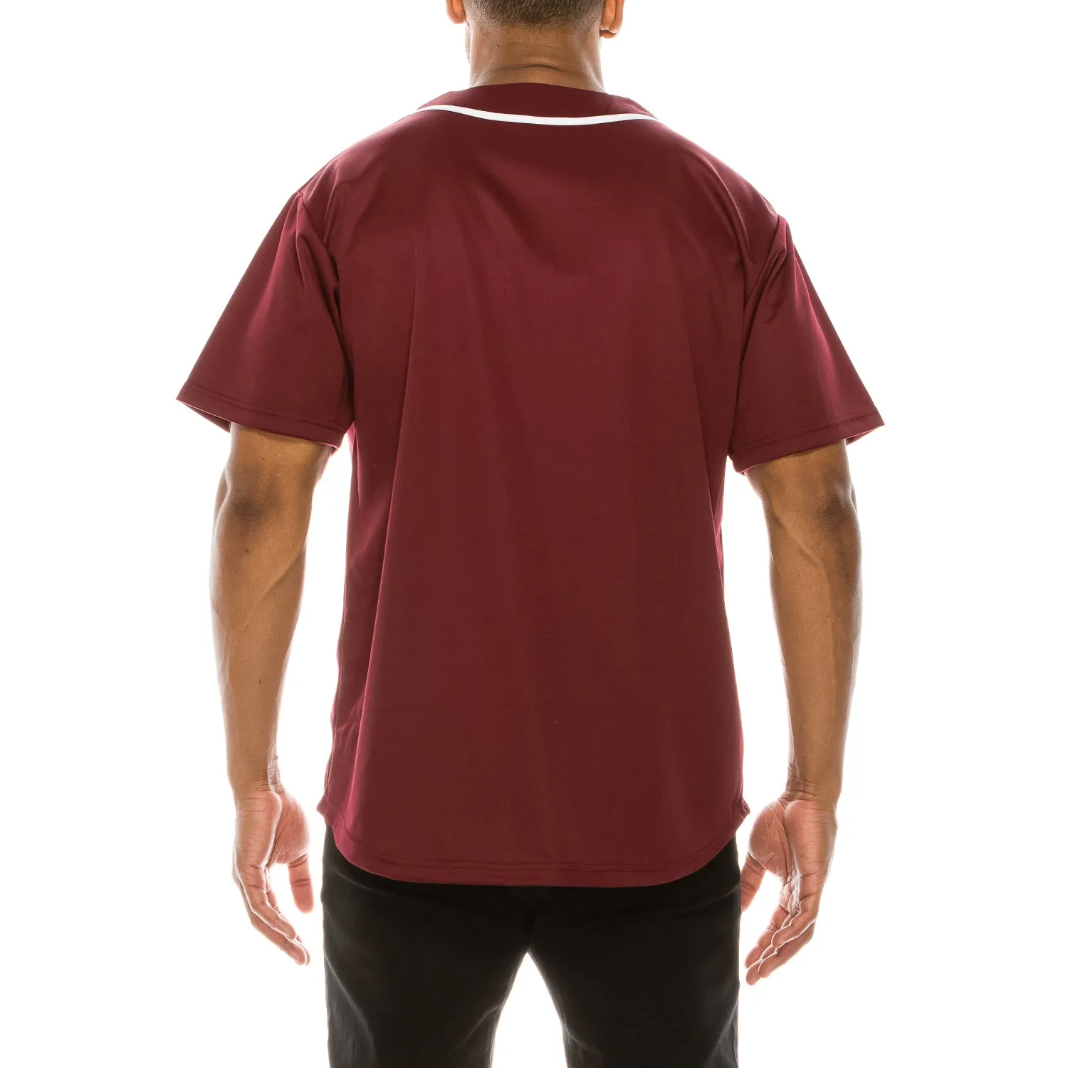 BJ42 Baseball Jersey