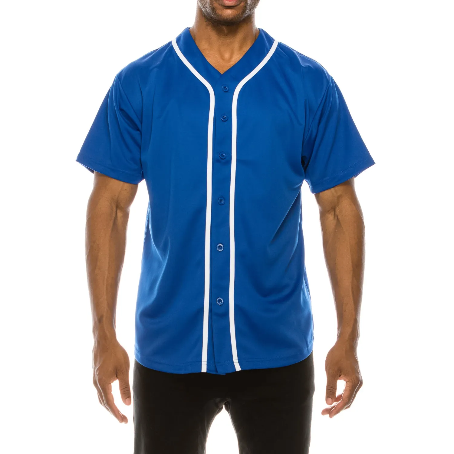 BJ42 Baseball Jersey