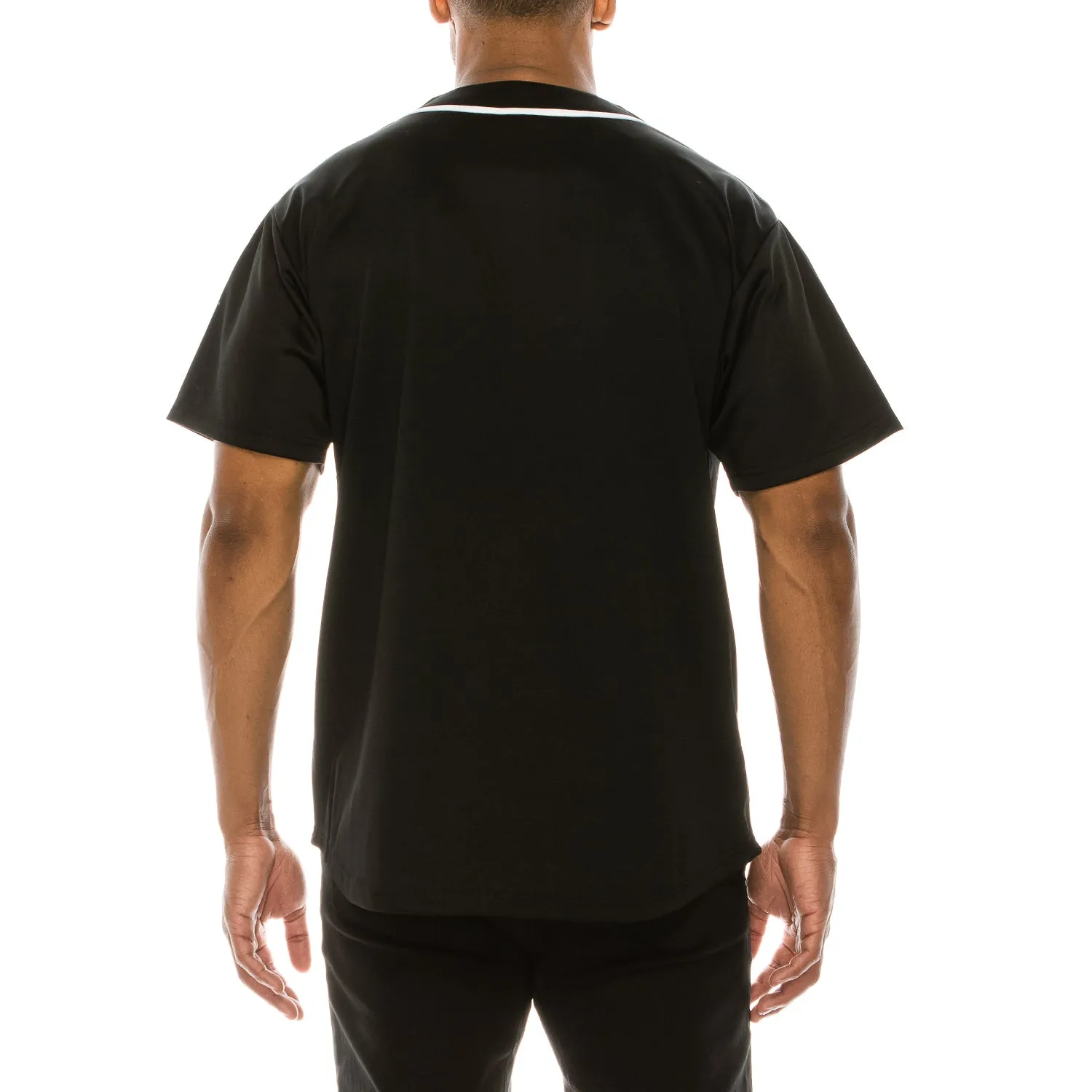 BJ42 Baseball Jersey