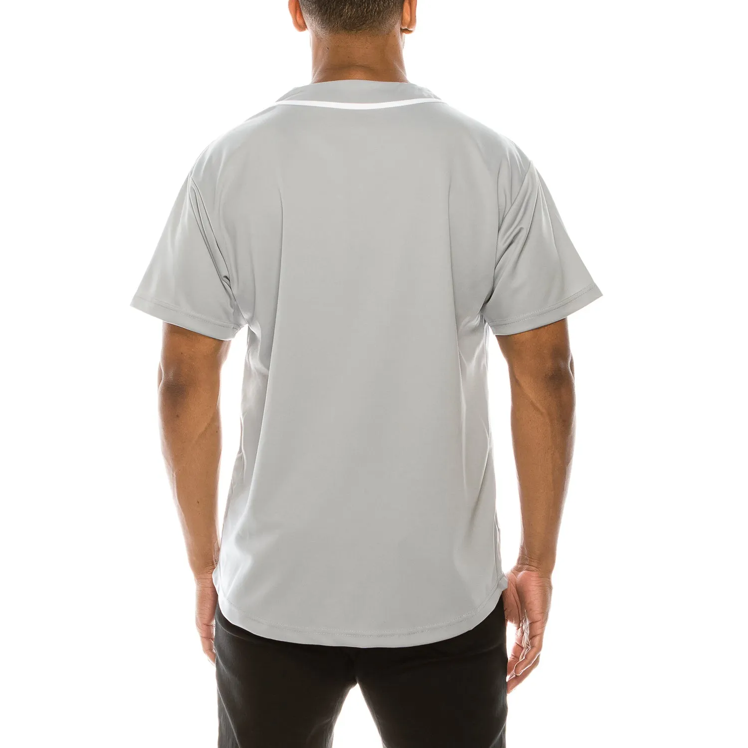 BJ42 Baseball Jersey