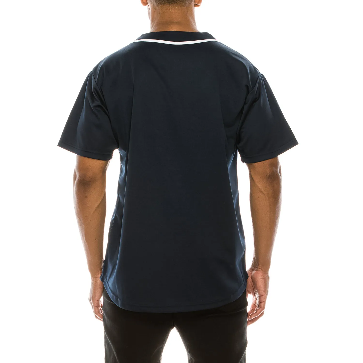 BJ42 Baseball Jersey