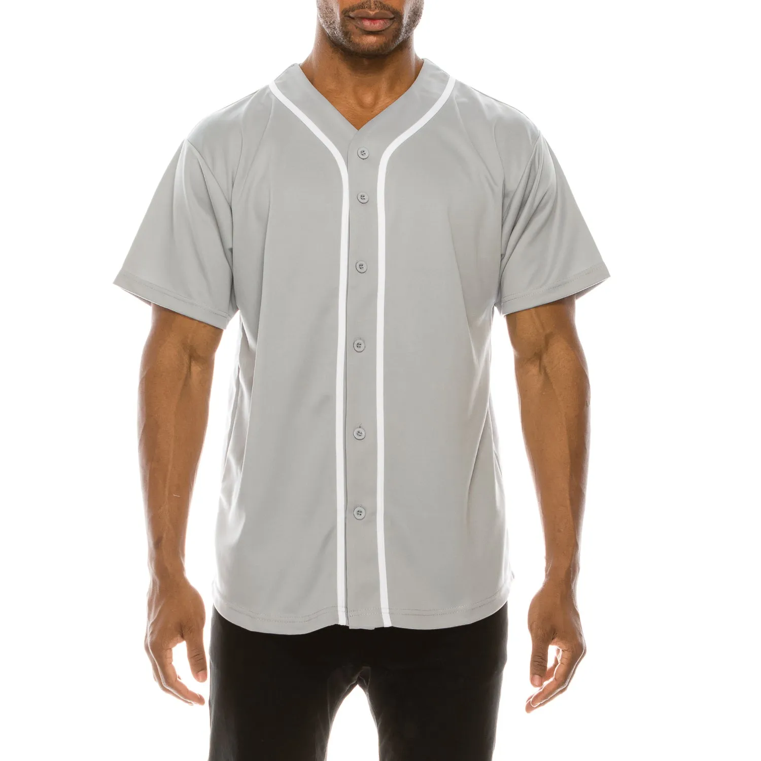 BJ42 Baseball Jersey