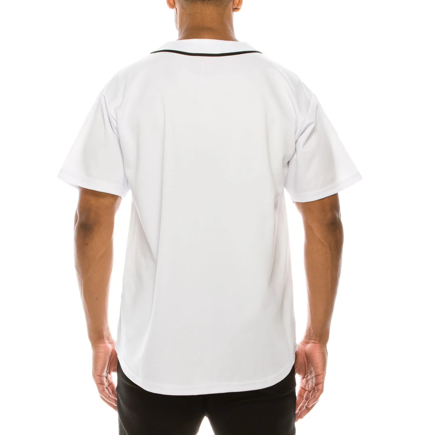 BJ42 Baseball Jersey