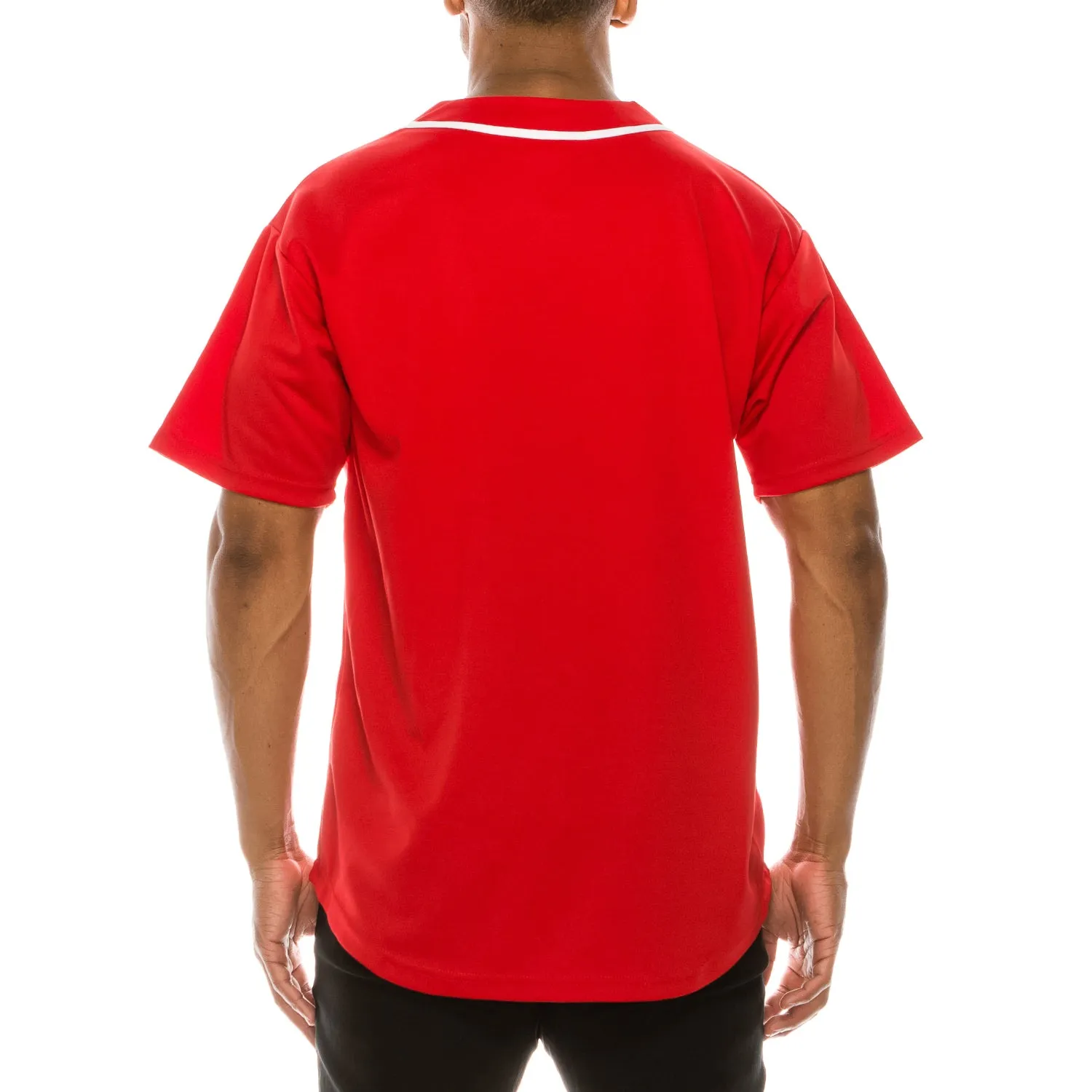 BJ42 Baseball Jersey