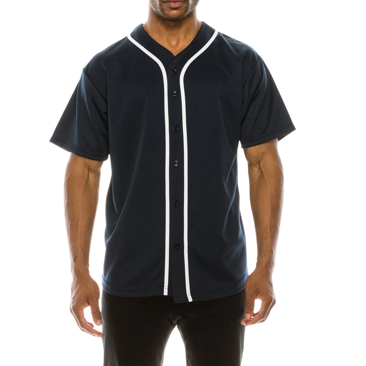 BJ42 Baseball Jersey