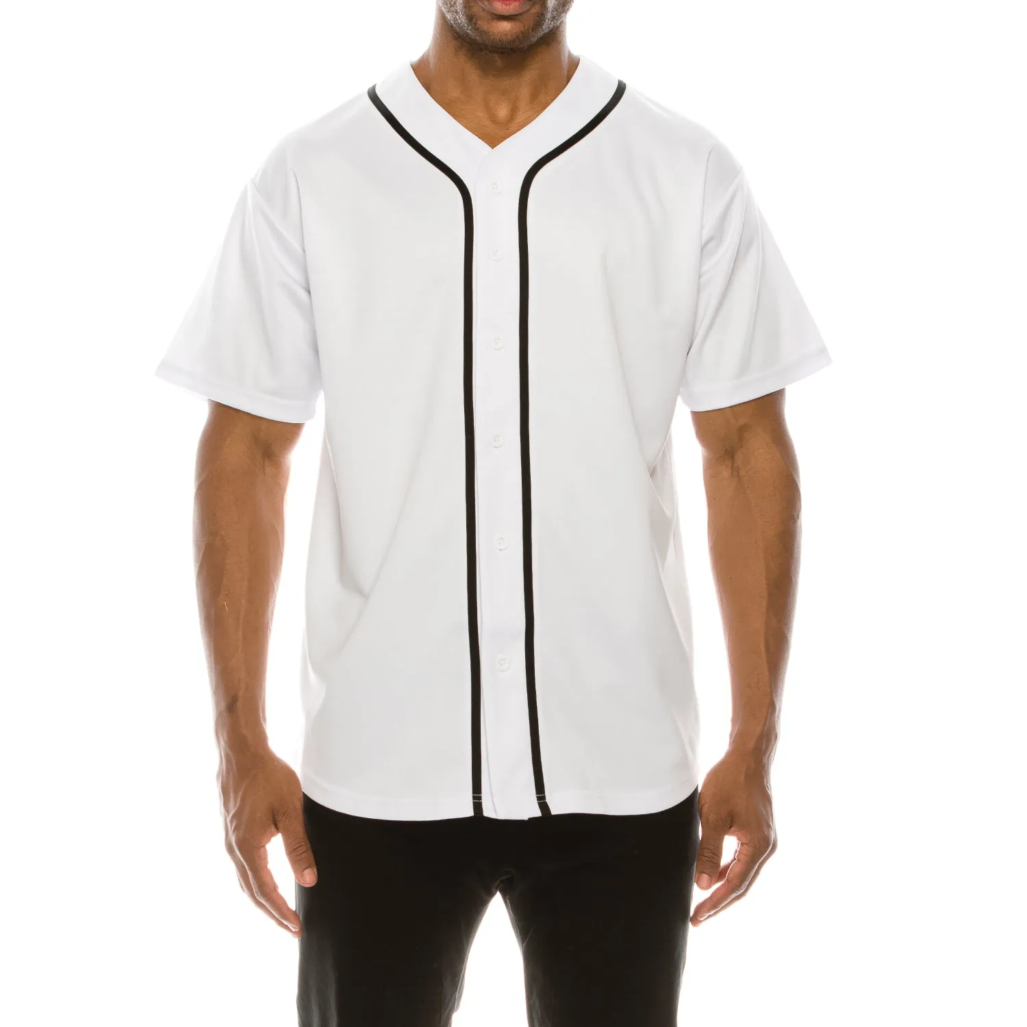 BJ42 Baseball Jersey