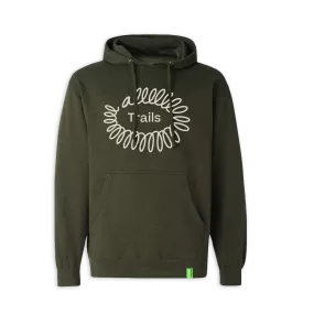 Bloom Hoodie - Moss