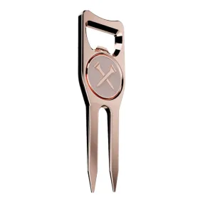 Blue Tees 6-in-1 Golf Divot Tool BTD001