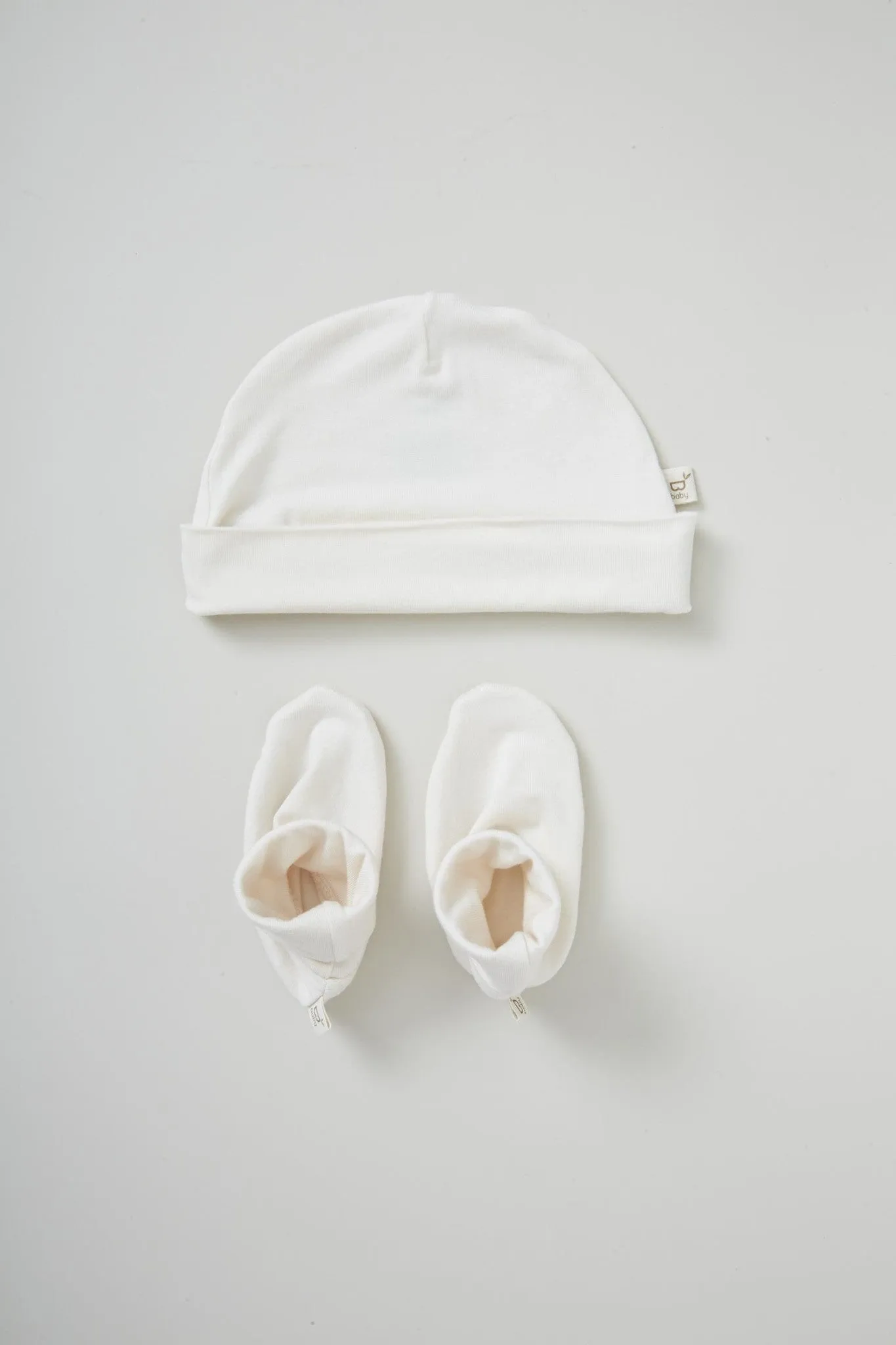 Boody Bamboo Baby Beanie & Booties