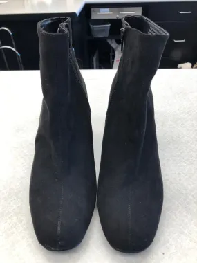 Boots Ankle Heels By Clothes Mentor  Size: 8.5
