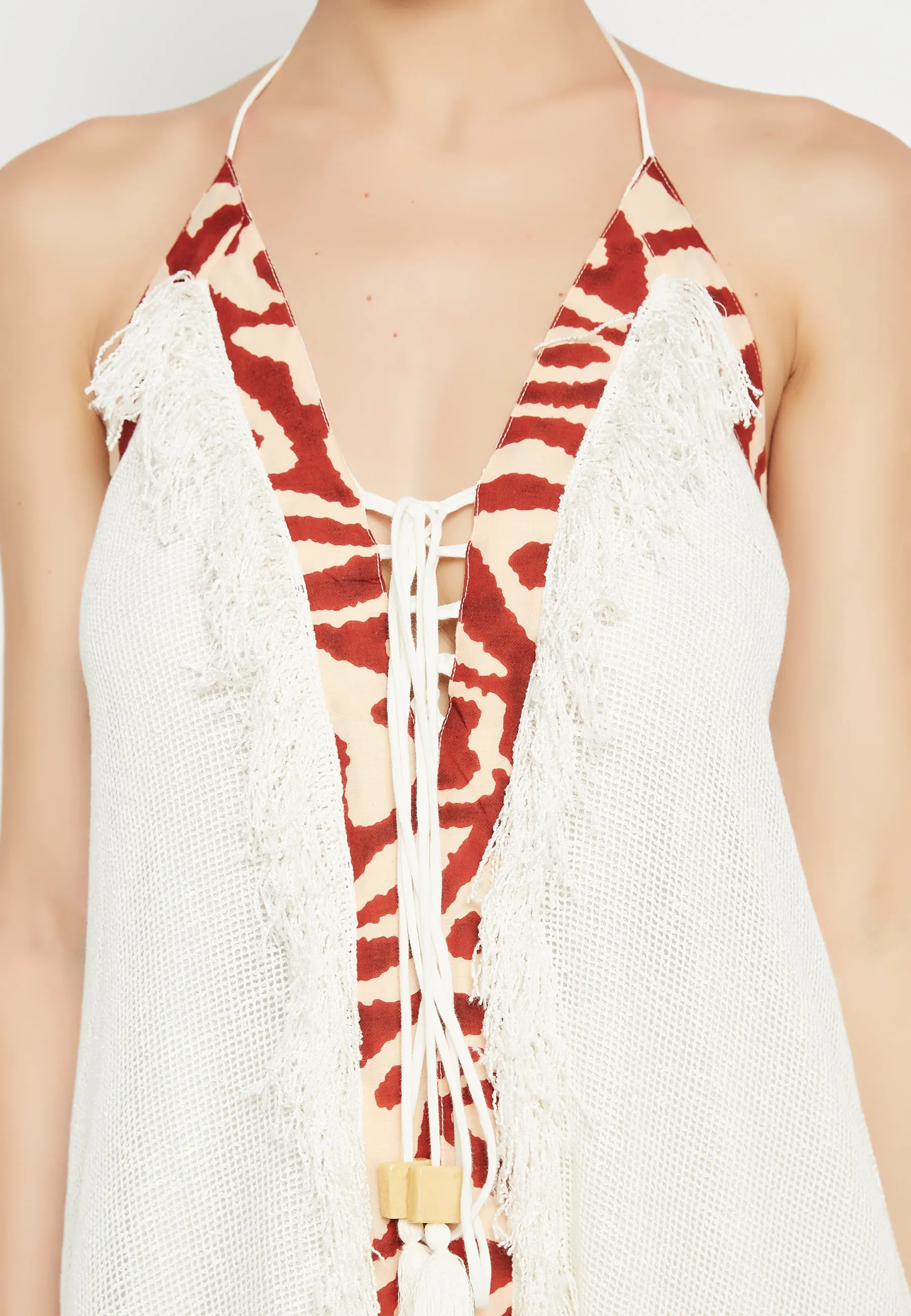 Breeze Backless Dress