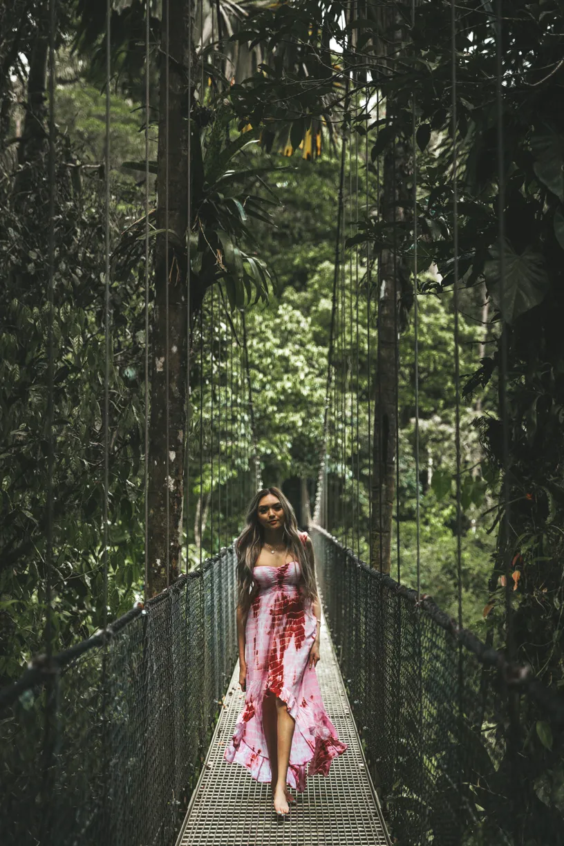 Brooklyn Maxi Dress