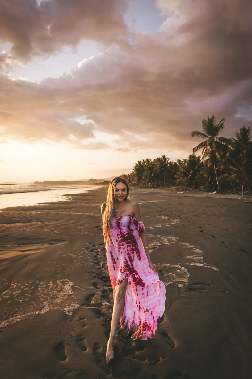 Brooklyn Maxi Dress
