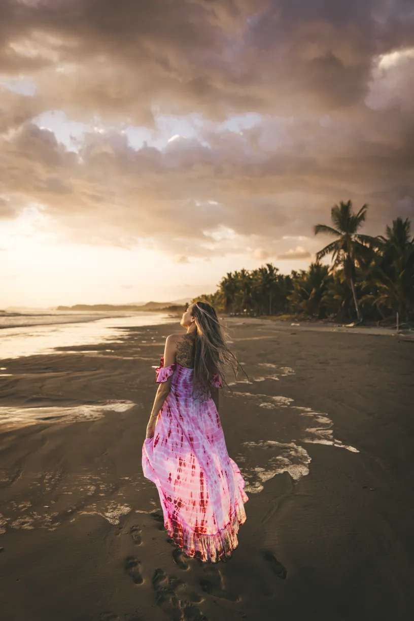 Brooklyn Maxi Dress