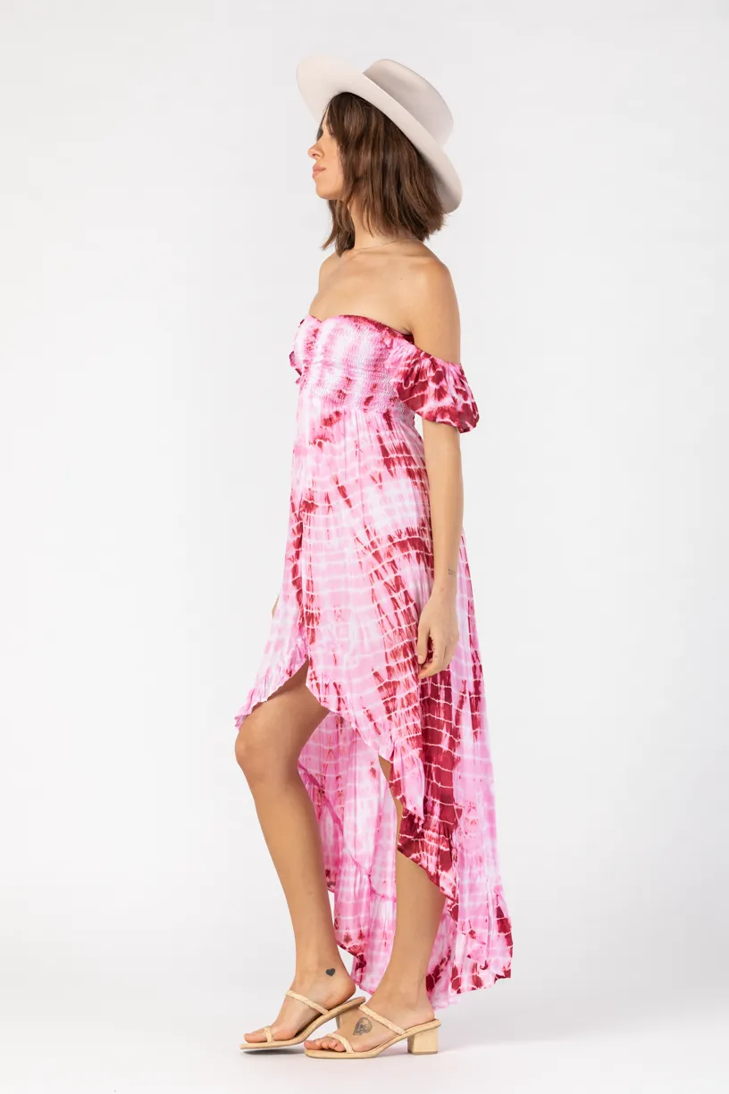 Brooklyn Maxi Dress