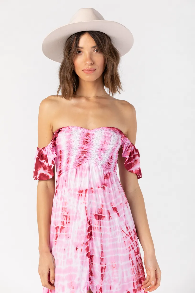 Brooklyn Maxi Dress
